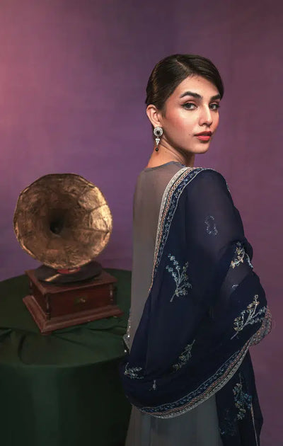 Gisele | Zarish Festive Collection 23 | Wagma -  Gisele Bridal - Original Designer Dress - House of Maryam