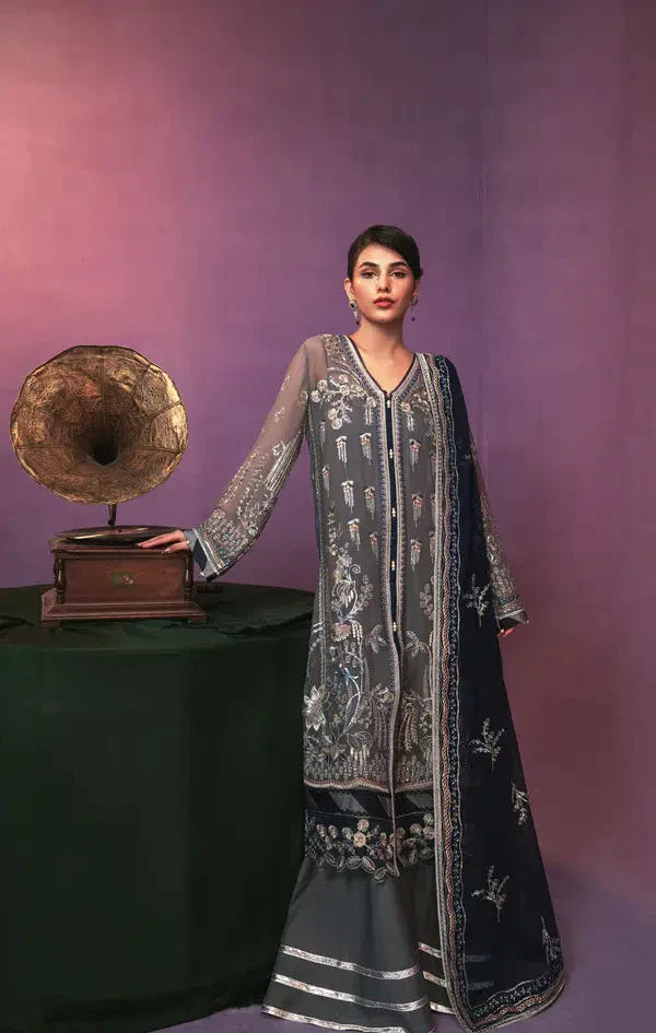 Gisele | Zarish Festive Collection 23 | Wagma -  Gisele Bridal - Original Designer Dress - House of Maryam