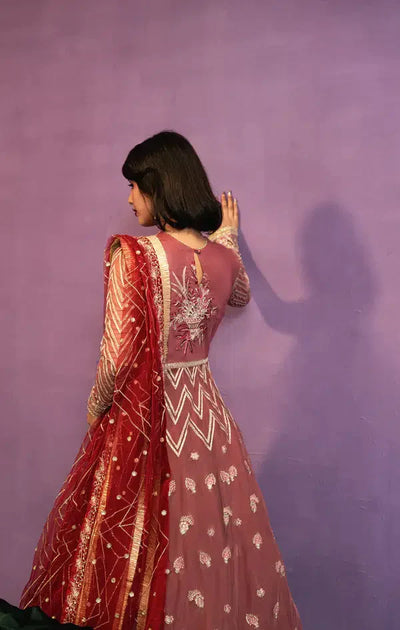 Gisele | Zarish Festive Collection 23 | Serina -  Gisele Bridal - Original Designer Dress - House of Maryam