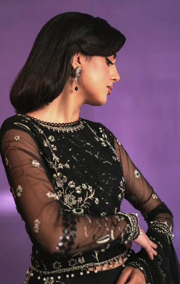 Gisele | Zarish Festive Collection 23 | Khaista -  Gisele Bridal - Original Designer Dress - House of Maryam