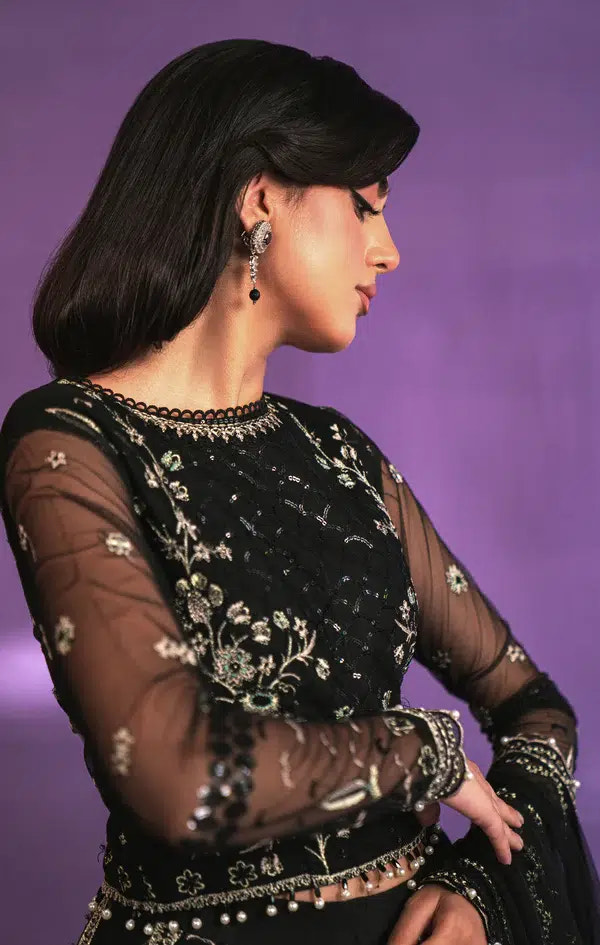 Gisele | Zarish Festive Collection 23 | Khaista -  Gisele Bridal - Original Designer Dress - House of Maryam