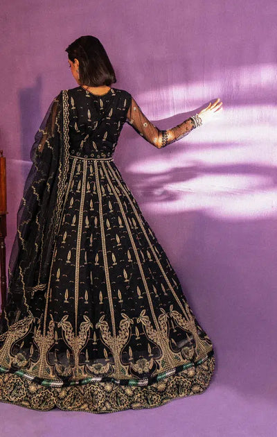 Gisele | Zarish Festive Collection 23 | Zarghuna -  Gisele Bridal - Original Designer Dress - House of Maryam