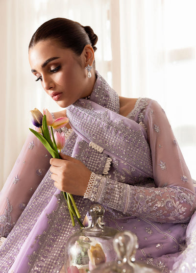 Gulaal | Reverie Embroidered Chiffon | PAREESA -  Gulaal Ladies Clothes - Original Designer Dress - House of Maryam