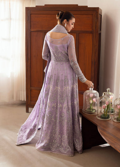 Gulaal | Reverie Embroidered Chiffon | PAREESA -  Gulaal Ladies Clothes - Original Designer Dress - House of Maryam