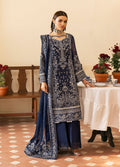 Gulaal | Reverie Embroidered Chiffon | ARISTA -  Gulaal Ladies Clothes -  House of Maryam