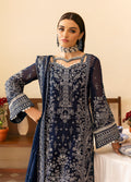 Gulaal | Reverie Embroidered Chiffon | ARISTA -  Gulaal Ladies Clothes -  House of Maryam