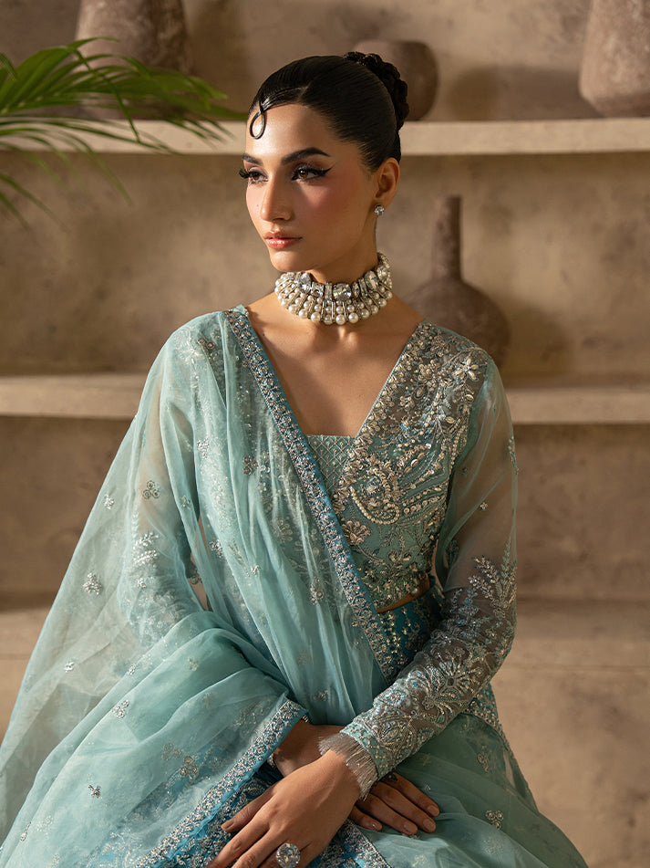 Gulaal | Azira Luxury Formals | ELARIA, image 4
