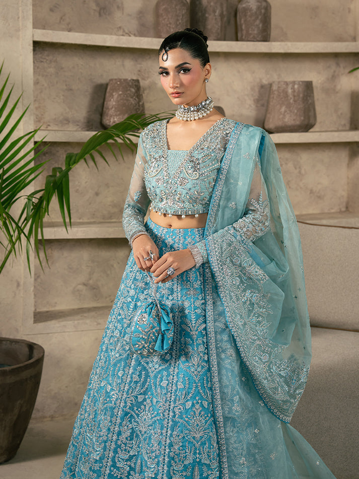 Gulaal | Azira Luxury Formals | ELARIA, image 5