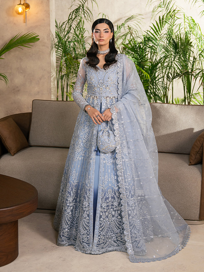 Gulaal | Azira Luxury Formals | ZAHIRA