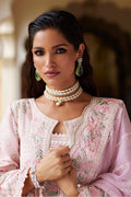 Gulaal | Luxury Lawn 25 | Magnolia -  Gulaal Ladies Clothes -  House of Maryam