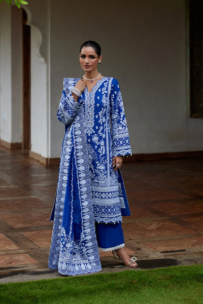 Gulaal | Luxury Lawn 25 | Cynara -  Gulaal Ladies Clothes - Original Designer Dress - House of Maryam