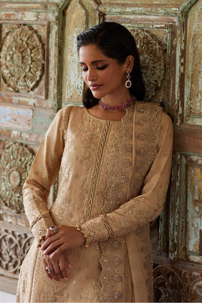 Gulaal | Luxury Lawn 25 | Daphne -  Gulaal Ladies Clothes - Original Designer Dress - House of Maryam