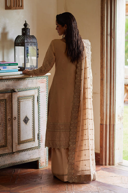 Gulaal | Luxury Lawn 25 | Daphne -  Gulaal Ladies Clothes - Original Designer Dress - House of Maryam