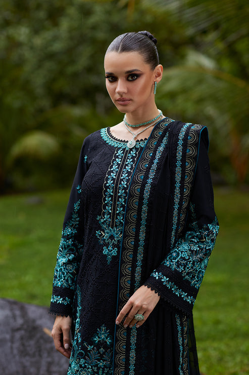 Gulaal | Luxury Lawn 25 | Scilla -  Gulaal Ladies Clothes - Original Designer Dress - House of Maryam
