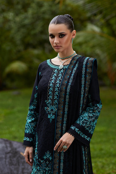 Gulaal | Luxury Lawn 25 | Scilla -  Gulaal Ladies Clothes - Original Designer Dress - House of Maryam