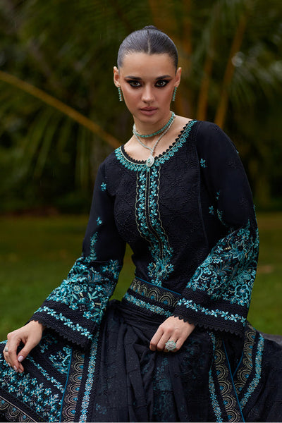 Gulaal | Luxury Lawn 25 | Scilla -  Gulaal Ladies Clothes - Original Designer Dress - House of Maryam