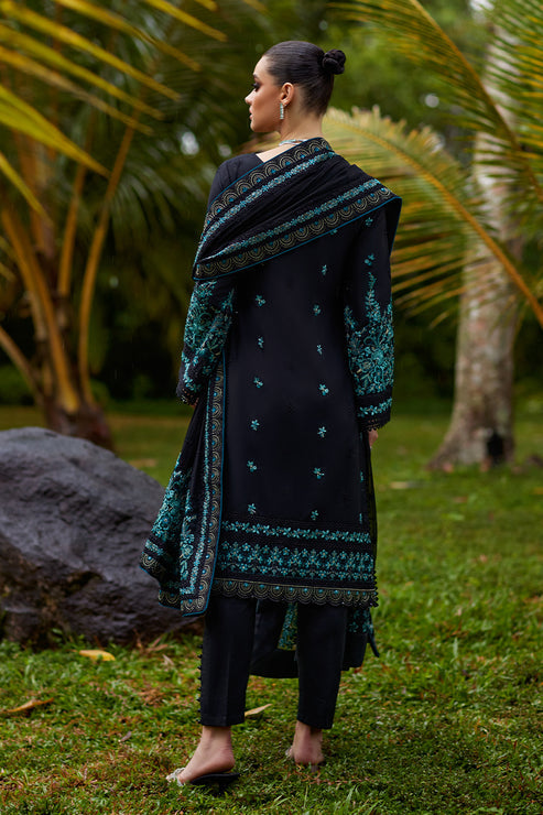 Gulaal | Luxury Lawn 25 | Scilla -  Gulaal Ladies Clothes - Original Designer Dress - House of Maryam