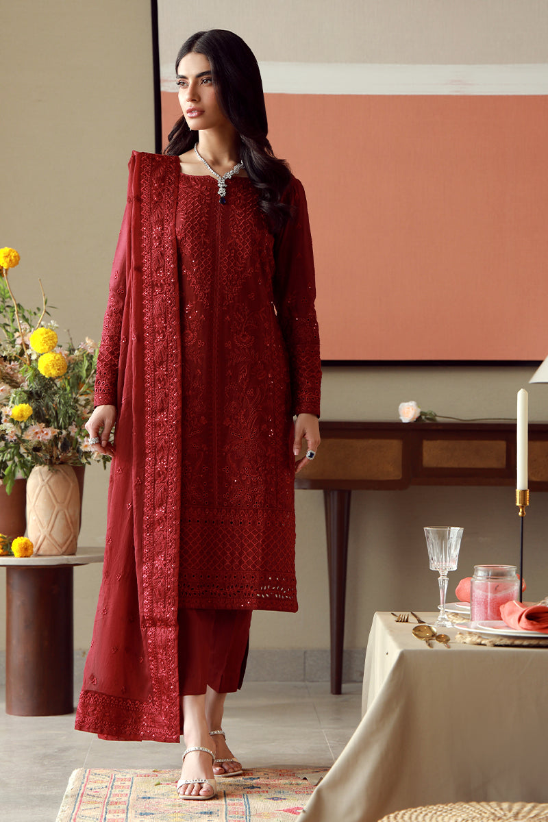 Gulaal | Festive Pret | Ella -  Gulaal Ladies Clothes - Original Designer Dress - House of Maryam