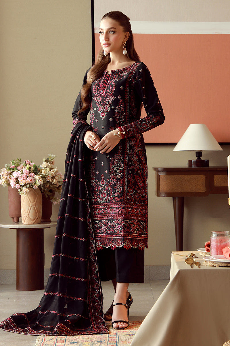 Gulaal | Festive Pret | Faina -  Gulaal Ladies Clothes - Original Designer Dress - House of Maryam