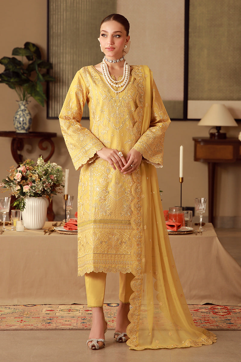 Gulaal | Festive Pret | Ura -  Gulaal Ladies Clothes - Original Designer Dress - House of Maryam