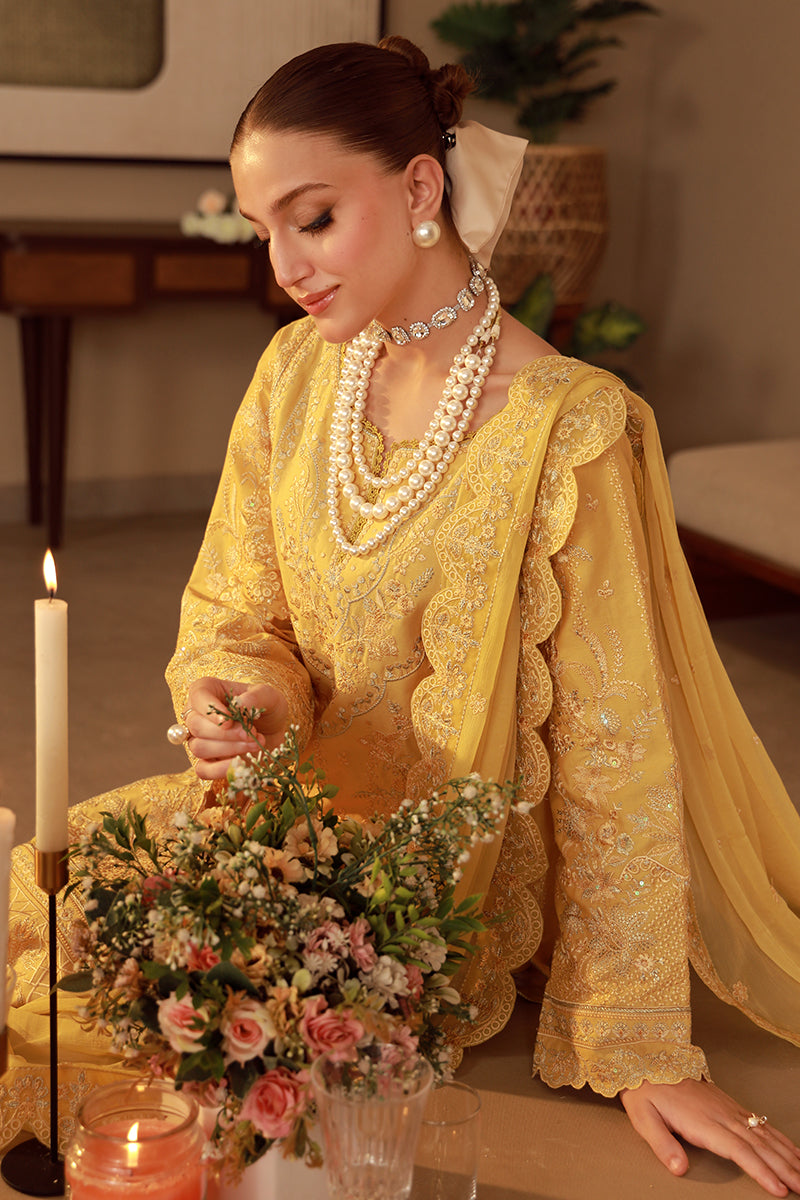 Gulaal | Festive Pret | Ura -  Gulaal Ladies Clothes - Original Designer Dress - House of Maryam