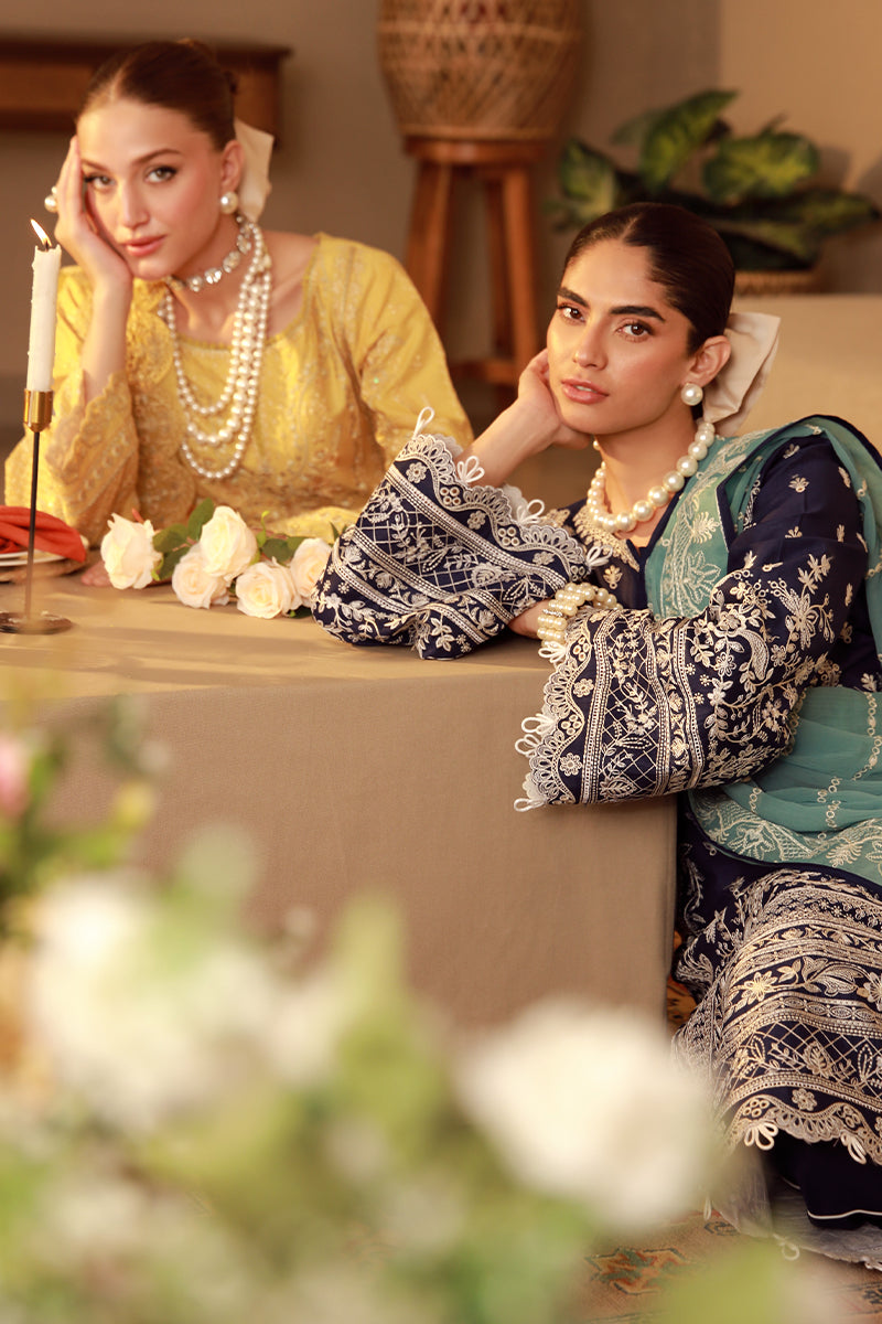 Gulaal | Festive Pret | Ura -  Gulaal Ladies Clothes - Original Designer Dress - House of Maryam