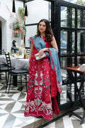 Afrozeh | Lawn 25 | Glacis -  Afrozeh Ladies Clothes -  House of Maryam