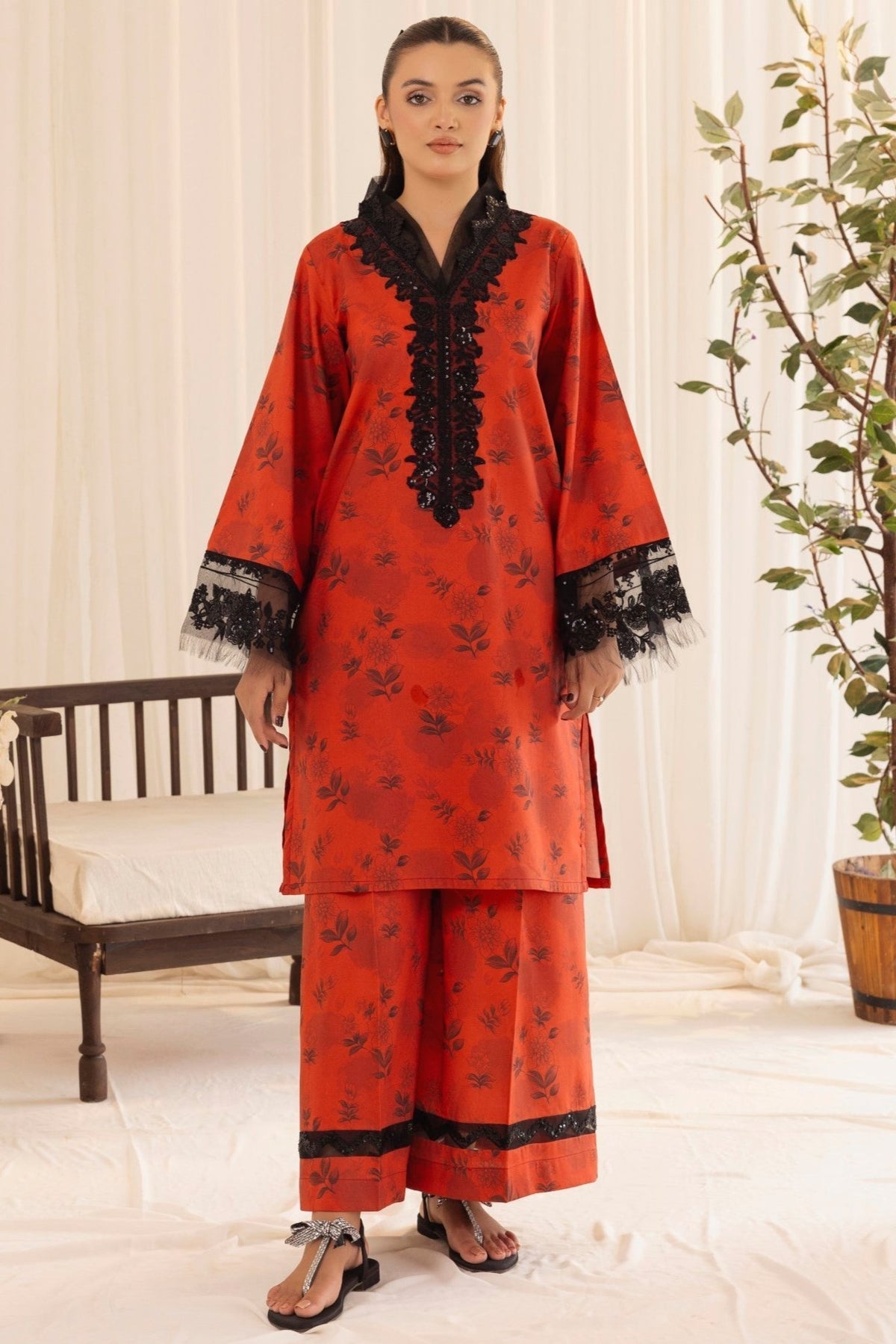 Mohagni | Tulip 25 | GLS-13 -  Mohagni Ladies Clothes - Original Designer Dress - House of Maryam