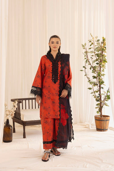 Mohagni | Tulip 25 | GLS-13 -  Mohagni Ladies Clothes - Original Designer Dress - House of Maryam