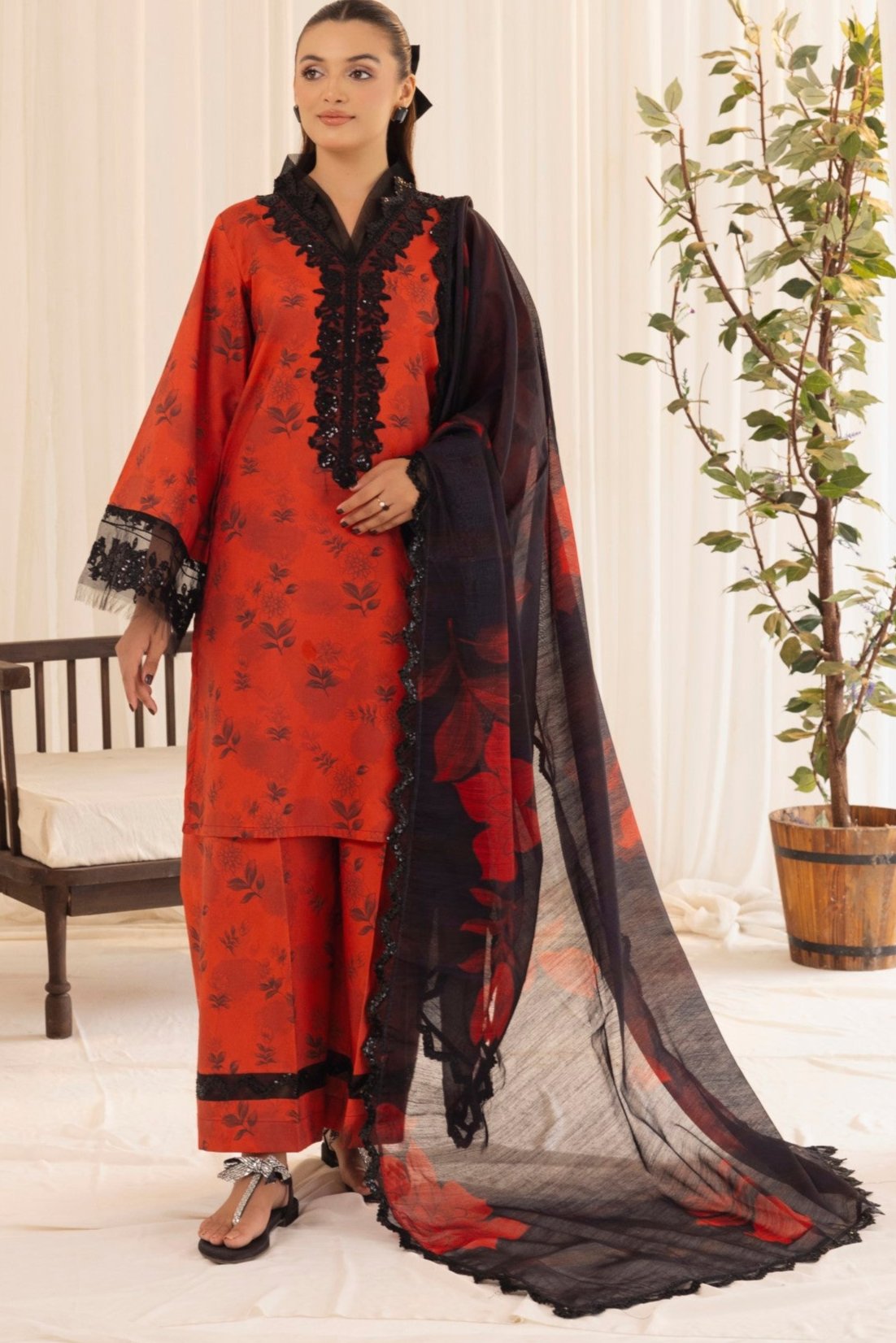 Mohagni | Tulip 25 | GLS-13 -  Mohagni Ladies Clothes - Original Designer Dress - House of Maryam