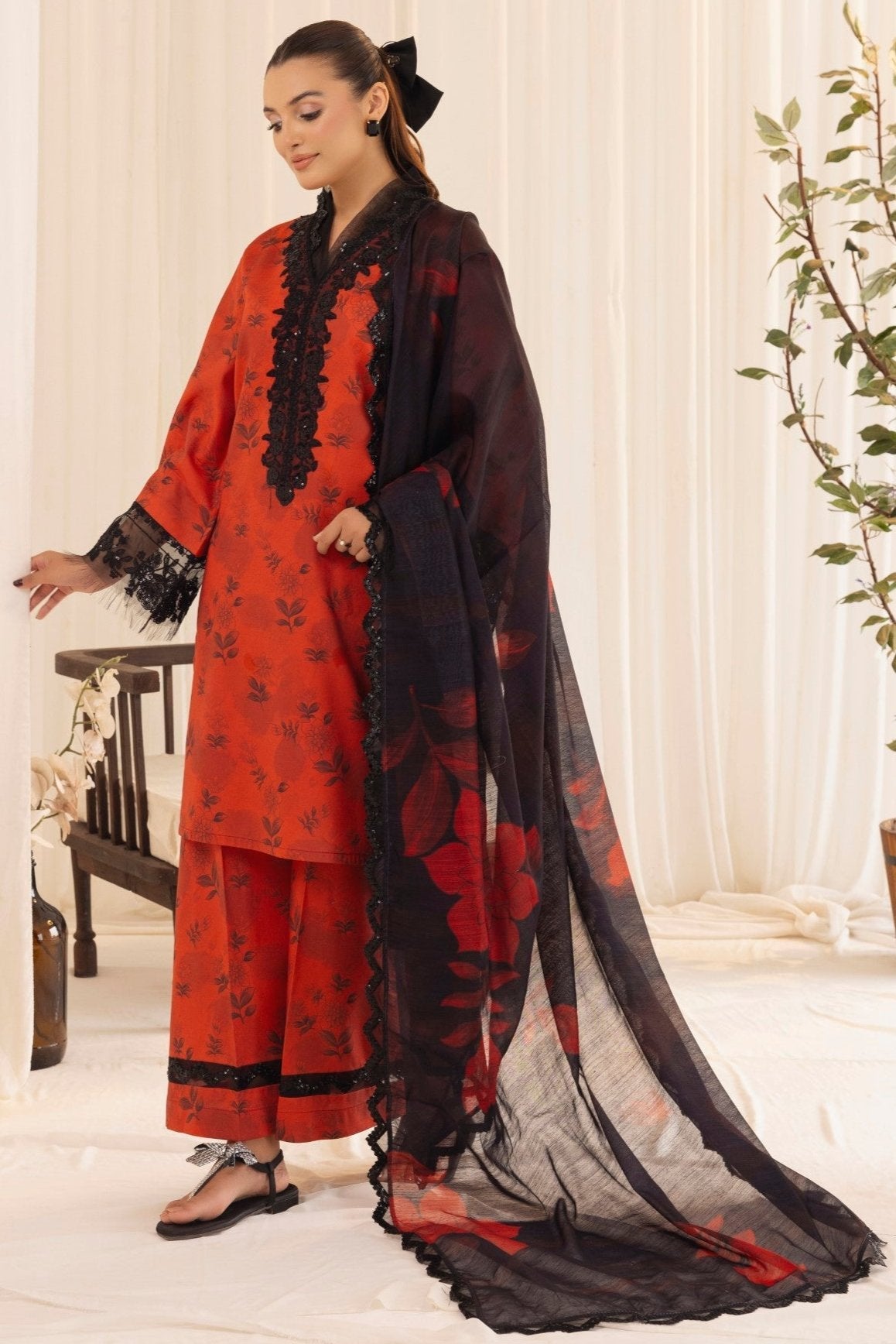 Mohagni | Tulip 25 | GLS-13 -  Mohagni Ladies Clothes - Original Designer Dress - House of Maryam