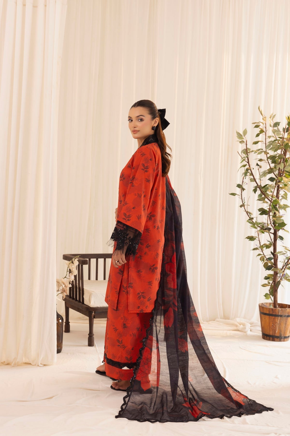 Mohagni | Tulip 25 | GLS-13 -  Mohagni Ladies Clothes - Original Designer Dress - House of Maryam
