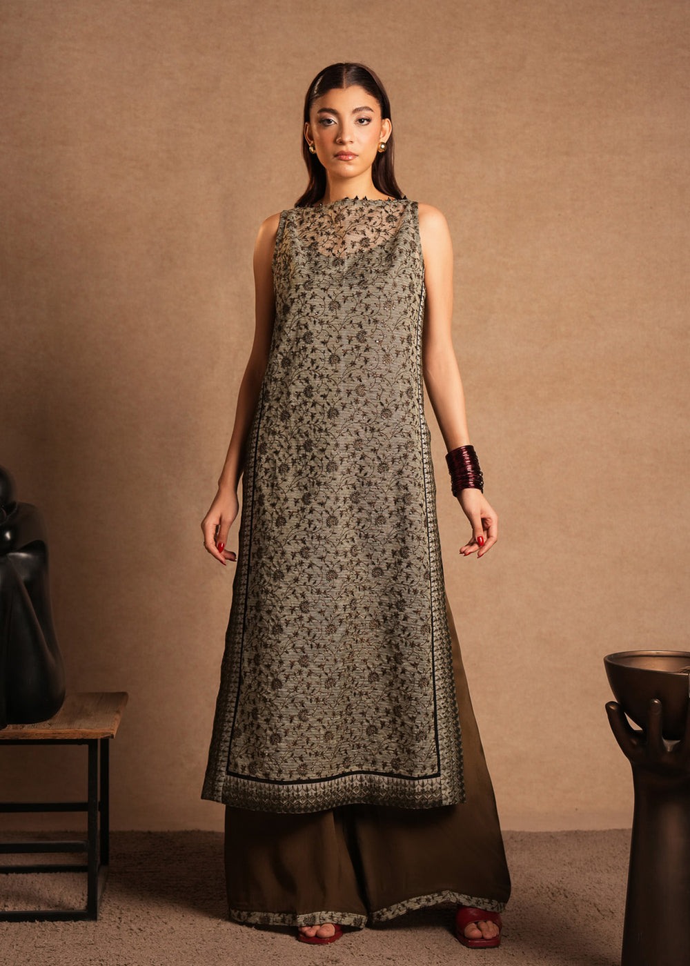 Laj | Festive Eid 25 | LWJ-2025-07 -  Laj Ladies Clothes - Original Designer Dress - House of Maryam