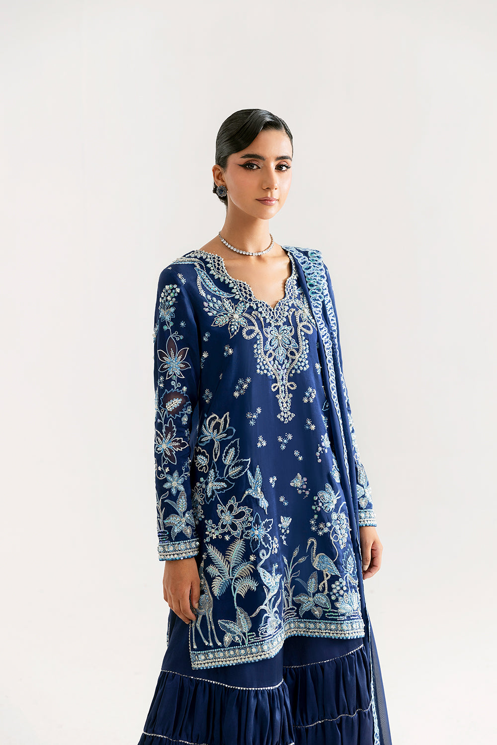 Saira Rizwan | Silk Luxe 26 | ZINIA-SRLSP-26-02, image 3
