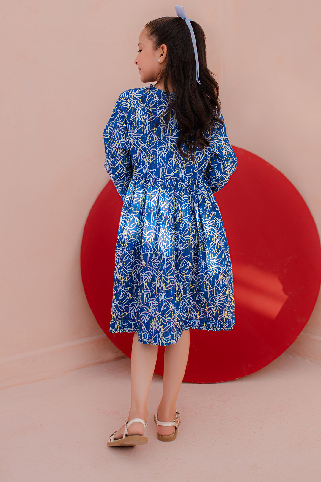 Zellbury Girls | 1 Piece Cambric | Kurta - 1655 -  Zellbury Girls Essential Pret - Original Designer Dress - House of Maryam