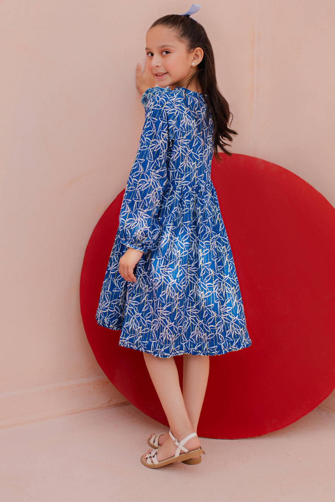 Zellbury Girls | 1 Piece Cambric | Kurta - 1655 -  Zellbury Girls Essential Pret - Original Designer Dress - House of Maryam