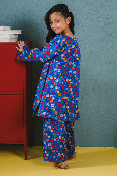 Zellbury Girls | 2 Piece Cambric | Kurta Trouser - 2660 -  Zellbury Girls Essential Pret - Original Designer Dress - House of Maryam