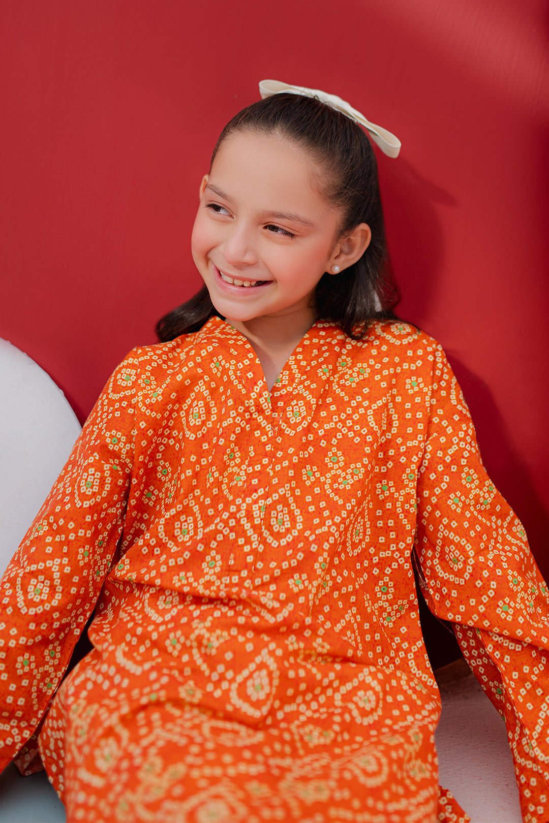 Zellbury Girls | 1 Piece Cambric | Kurta - 2665 -  Zellbury Girls Essential Pret - Original Designer Dress - House of Maryam