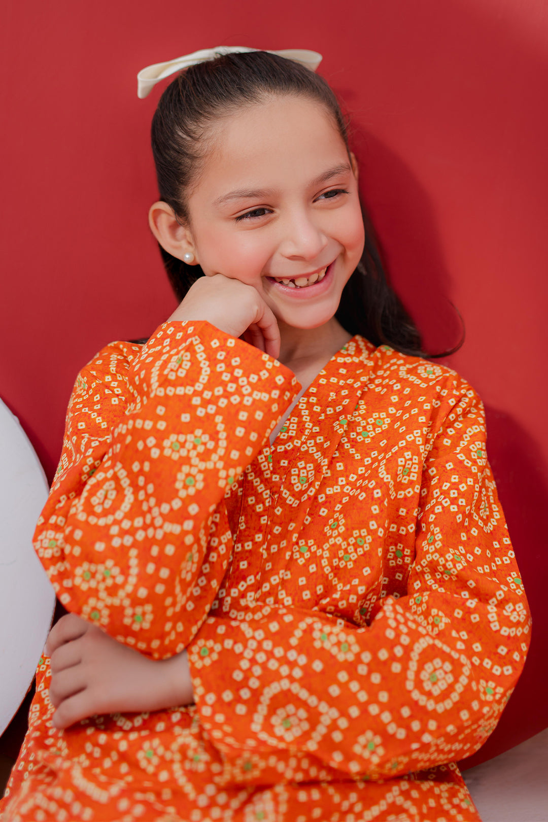 Zellbury Girls | 1 Piece Cambric | Kurta - 2665 -  Zellbury Girls Essential Pret - Original Designer Dress - House of Maryam