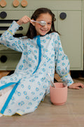 Zellbury Girls | 1 Piece Cambric | Kurta - 2677 -  Zellbury Girls Essential Pret -  House of Maryam