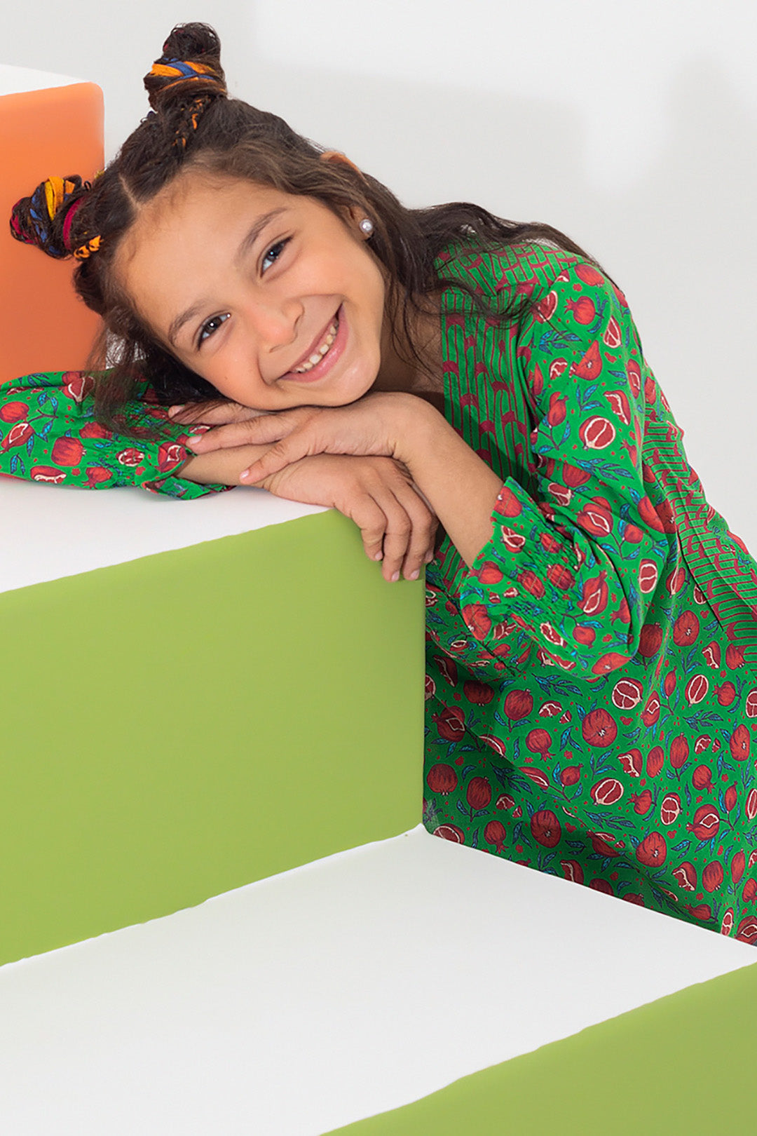 Zellbury Girls | 1 Piece Lawn | Kurta - 1015 -  Zellbury Girls Essential Pret - Original Designer Dress - House of Maryam