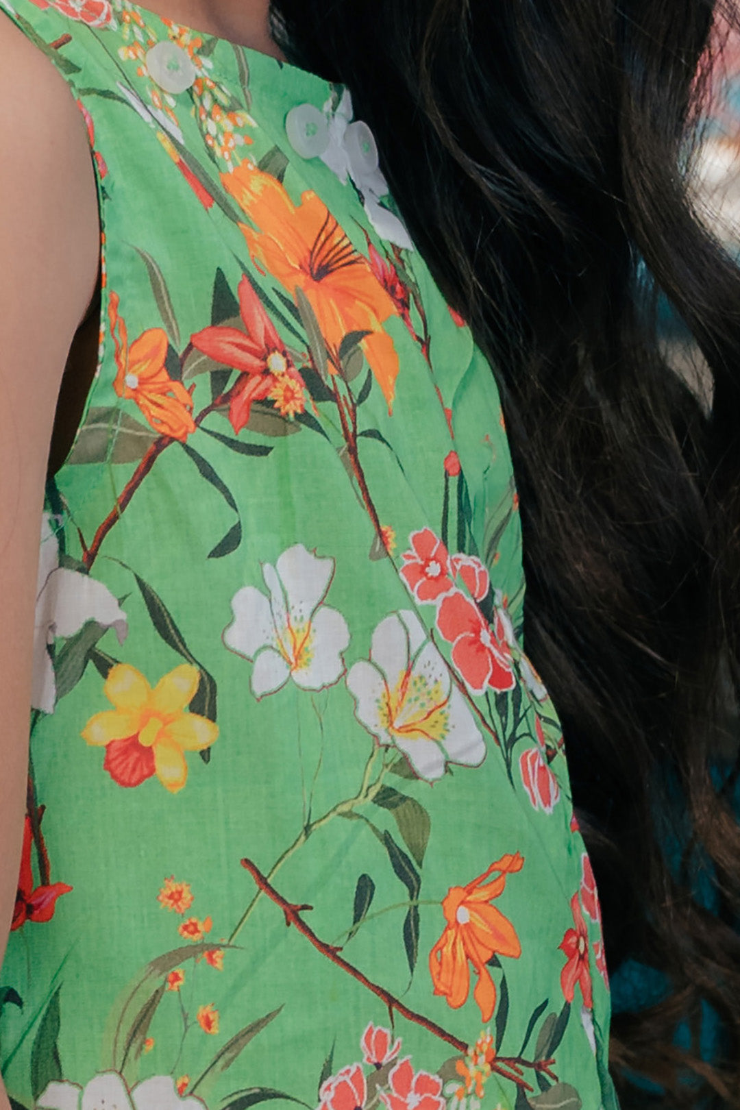 Zellbury Girls | 1 Piece Lawn | Kurta - 1087 -  Zellbury Girls Essential Pret - Original Designer Dress - House of Maryam