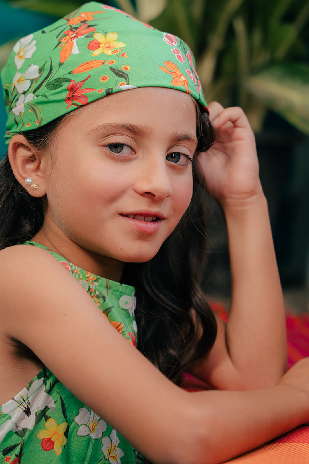 Zellbury Girls | 1 Piece Lawn | Kurta - 1087 -  Zellbury Girls Essential Pret - Original Designer Dress - House of Maryam