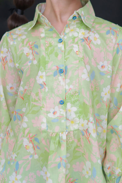 Zellbury Girls | 1 Piece Lawn | Kurta - 1310 -  Zellbury Girls Essential Pret - Original Designer Dress - House of Maryam