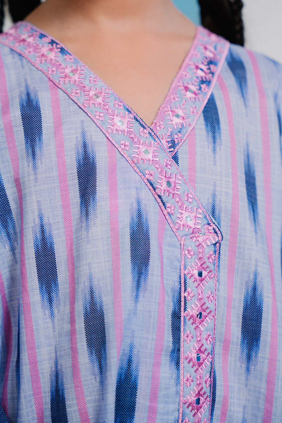 Zellbury Girls | 1 Piece Lawn | Kurta - 1316 -  Zellbury Girls Essential Pret - Original Designer Dress - House of Maryam