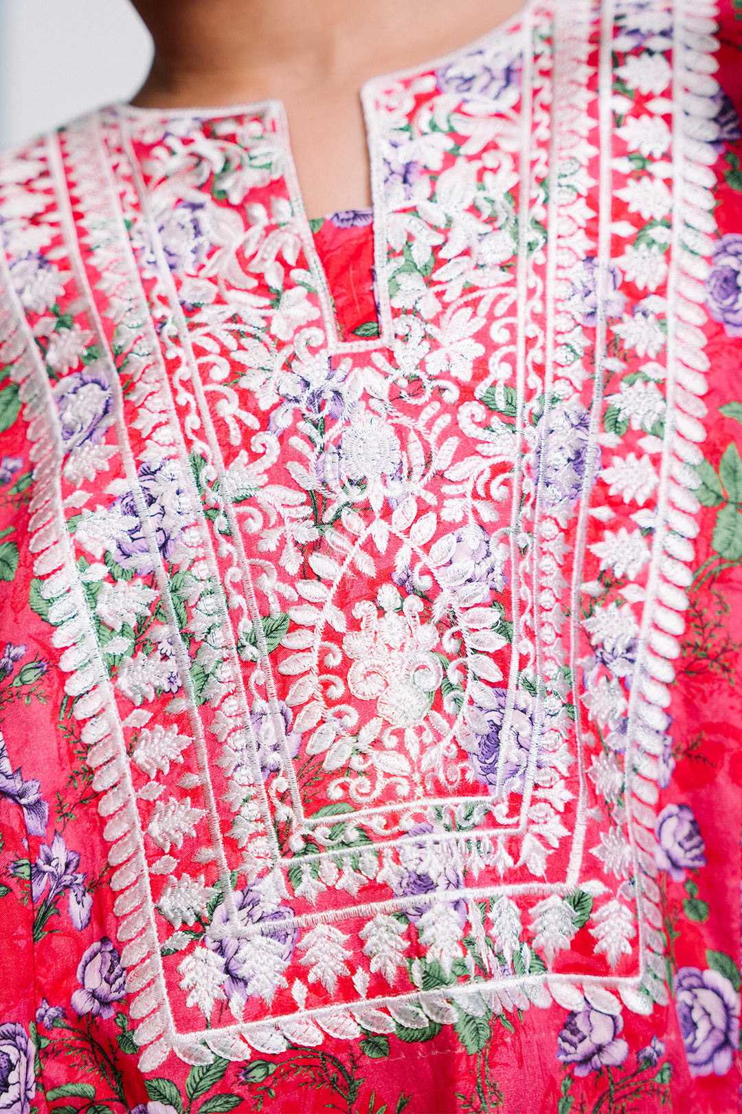 Zellbury Girls | 1 Piece Lawn | Embroidered Kurta - 1453 -  Zellbury Girls Essential Pret - Original Designer Dress - House of Maryam