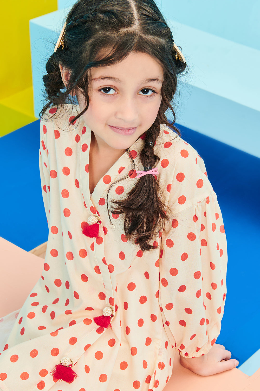 Zellbury Girls | 1 Piece Lawn | Kurta - 1622 -  Zellbury Girls Essential Pret - Original Designer Dress - House of Maryam