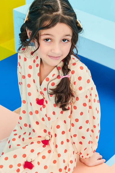 Zellbury Girls | 1 Piece Lawn | Kurta - 1622 -  Zellbury Girls Essential Pret - Original Designer Dress - House of Maryam