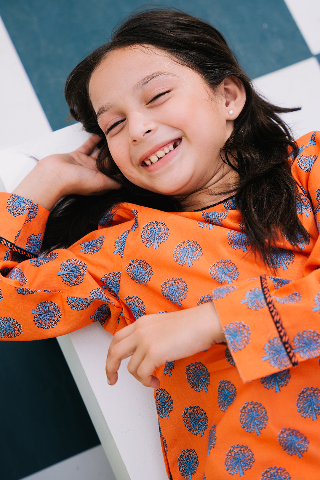 Zellbury Girls | 2 Piece Lawn | Kurta Trouser - 2409 -  Zellbury Girls Essential Pret - Original Designer Dress - House of Maryam