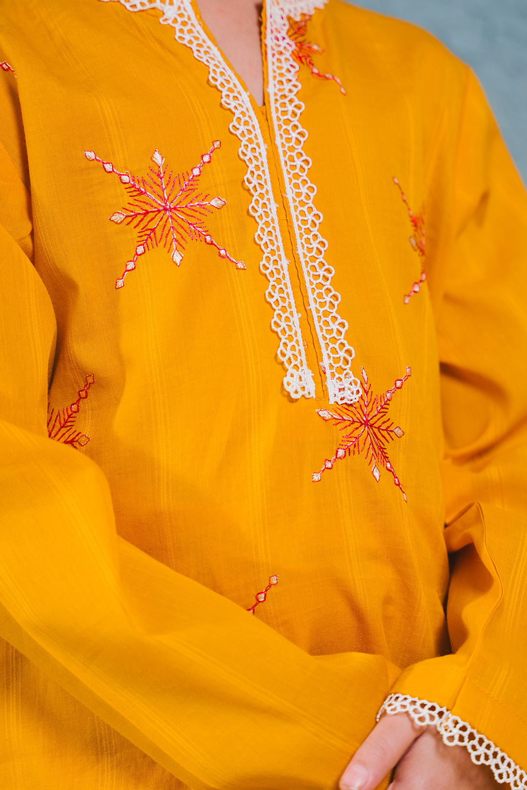 Zellbury Girls | 2 Piece Lawn | Embroidered Kurta Trouser - 2465 -  Zellbury Girls Essential Pret - Original Designer Dress - House of Maryam